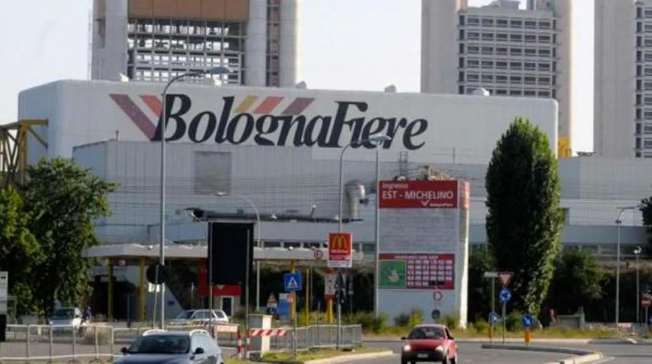 Brand New Apartment In Fiera Bolonya