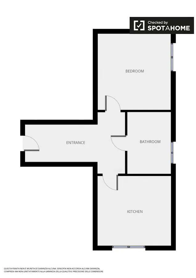 Brand New Apartment In Fiera Bolonya