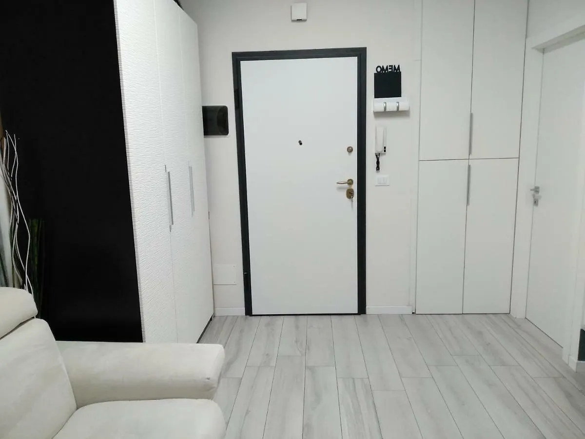 Brand New Apartment In Fiera Bolonya