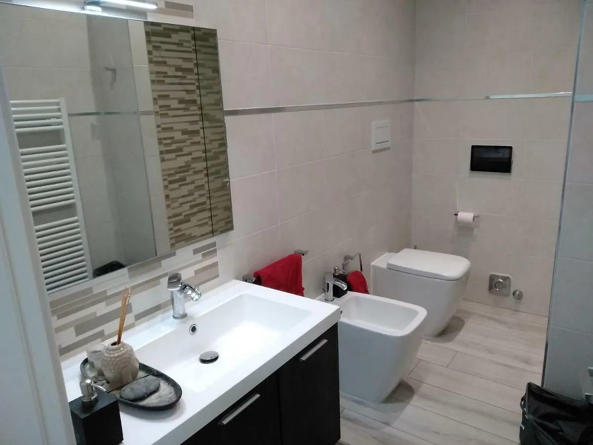 Brand New Apartment In Fiera Bolonya